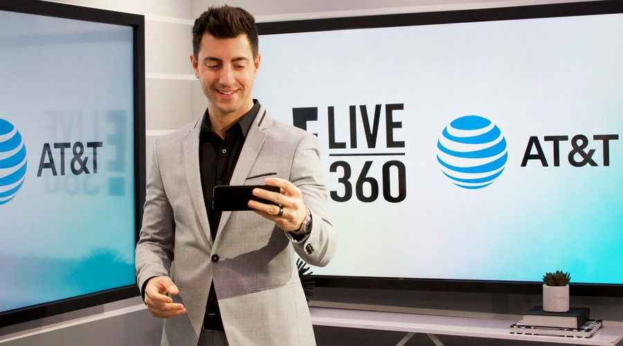 Branded: AT & T